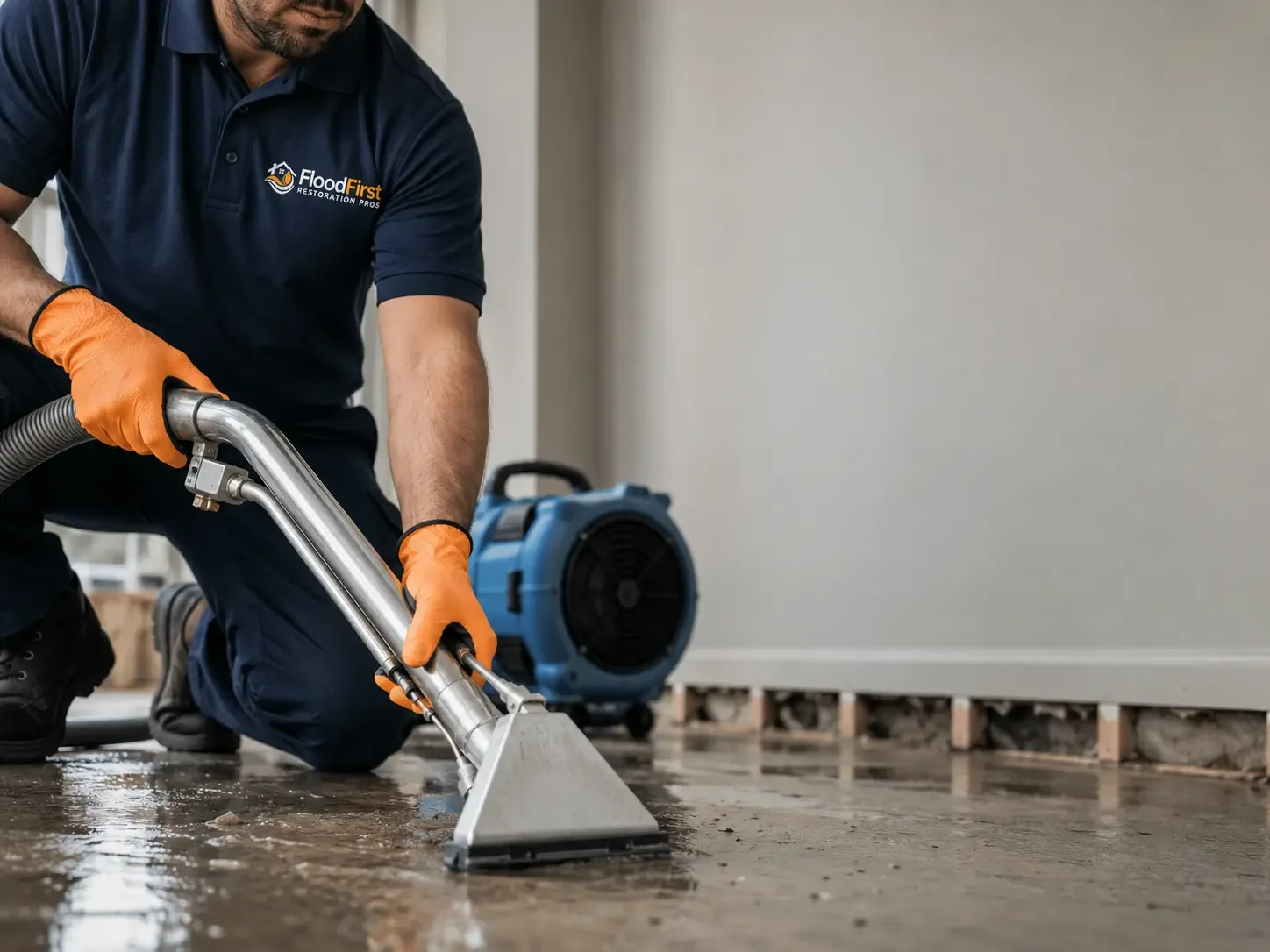 Why choose Flood Damage Restoration in Surry, VA